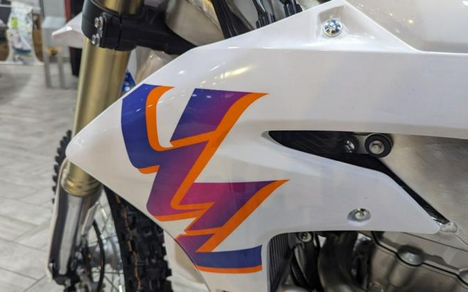 2024 Yamaha YZ 450F 50Th Anniversary Edition