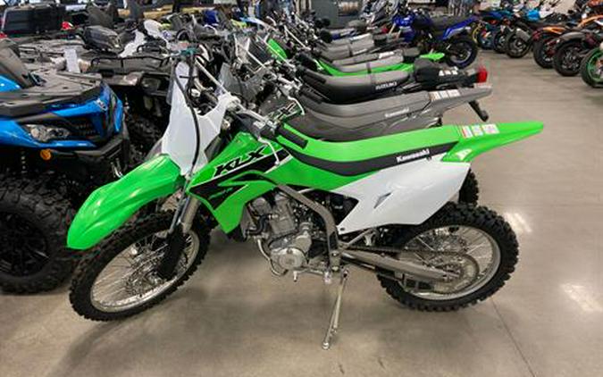 2023 Kawasaki KLX 300R