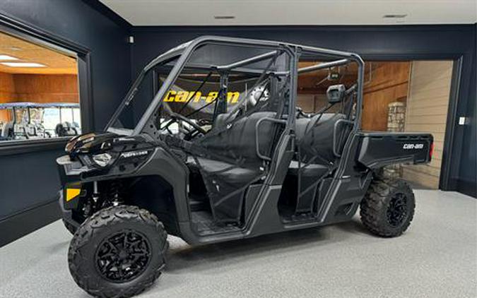 2023 Can-Am Defender MAX DPS HD9