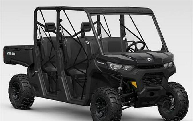 2023 Can-Am Defender MAX DPS HD9