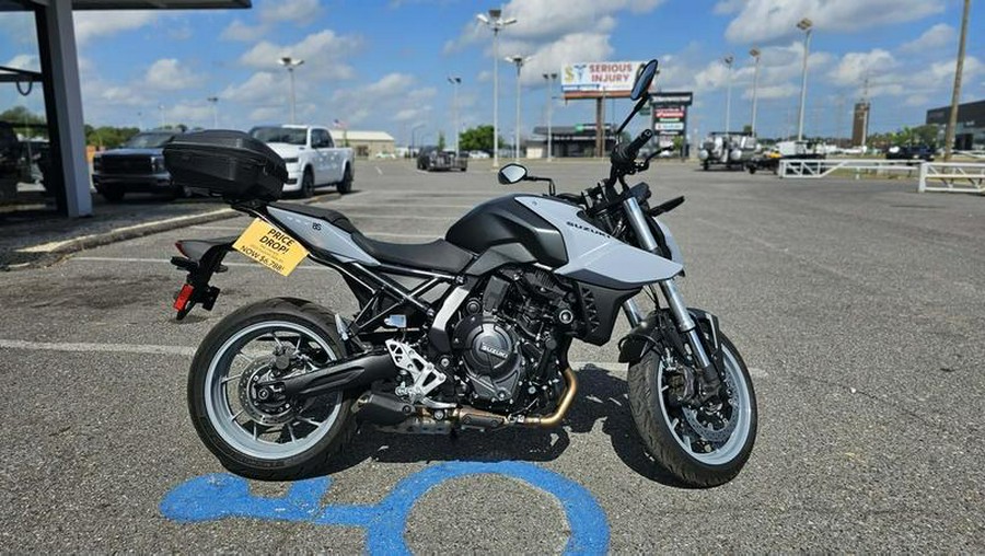 2024 Suzuki GSX-8S