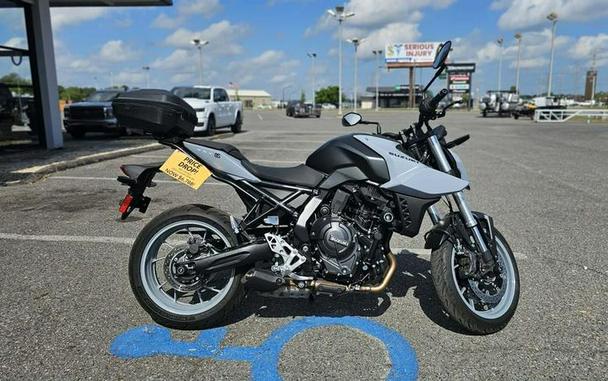 2024 Suzuki GSX-8S