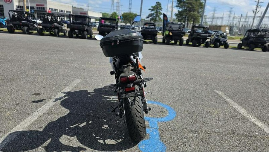 2024 Suzuki GSX-8S