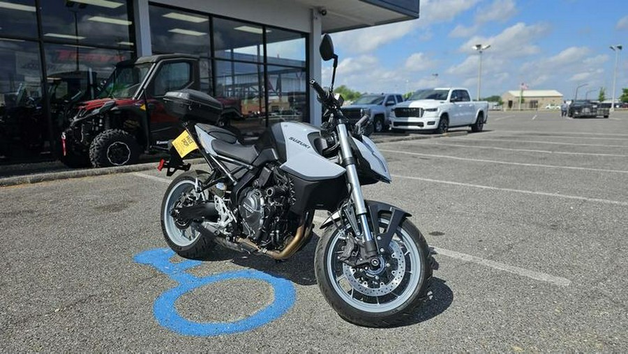 2024 Suzuki GSX-8S