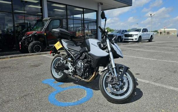 2024 Suzuki GSX-8S