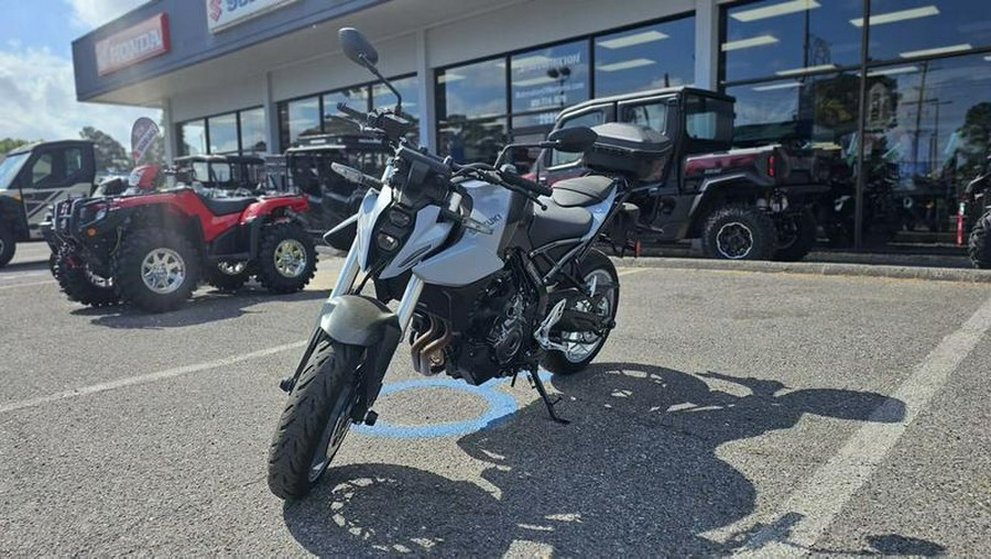 2024 Suzuki GSX-8S