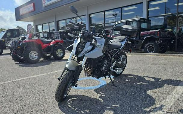 2024 Suzuki GSX-8S