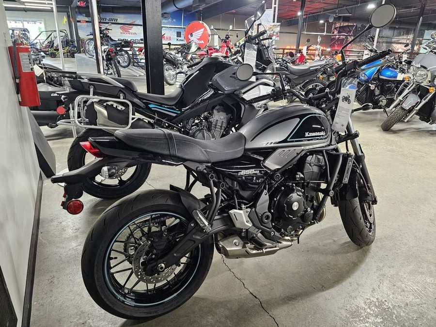 2023 Kawasaki Z650RS ABS