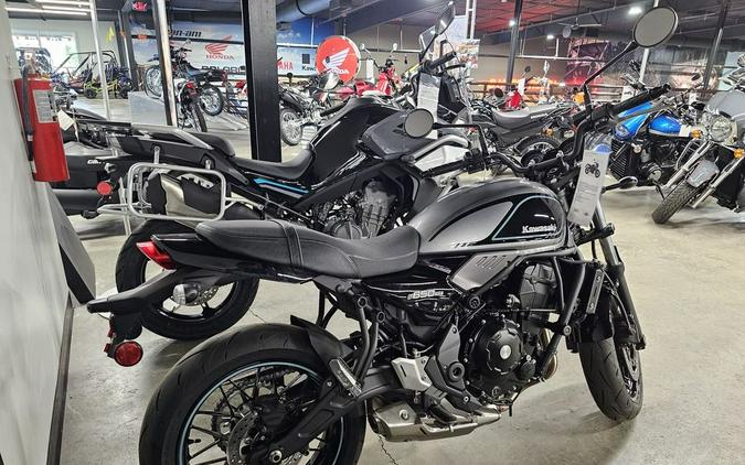 2023 Kawasaki Z650RS ABS