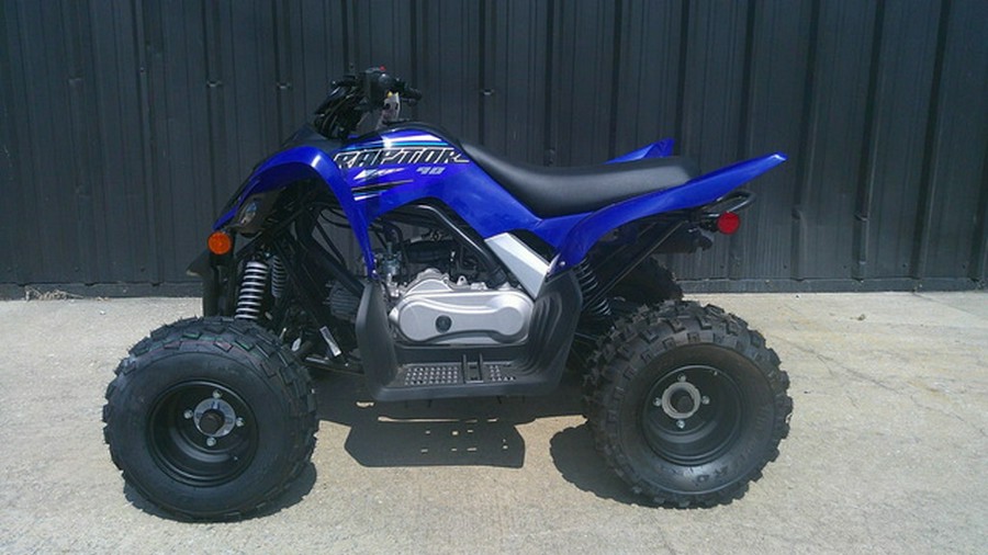 2023 Yamaha Raptor 90