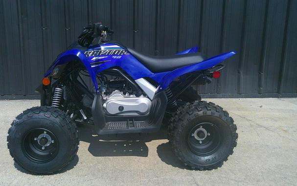 2023 Yamaha Raptor 90