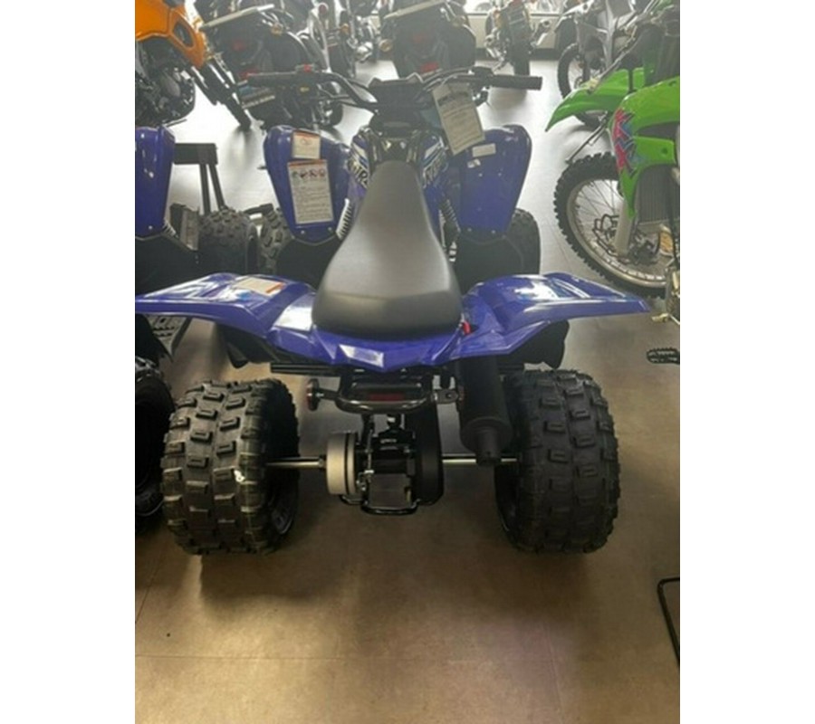 2023 Yamaha Raptor 90