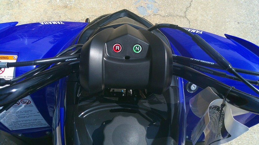 2023 Yamaha Raptor 90