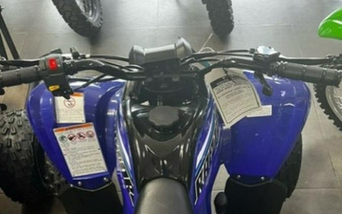 2023 Yamaha Raptor 90