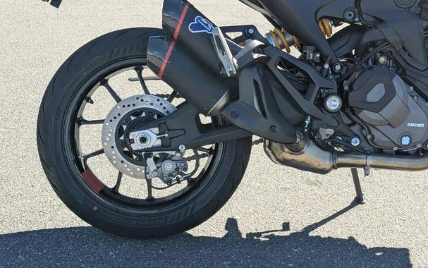 2025 Ducati Monster SP