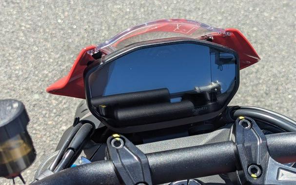 2025 Ducati Monster SP