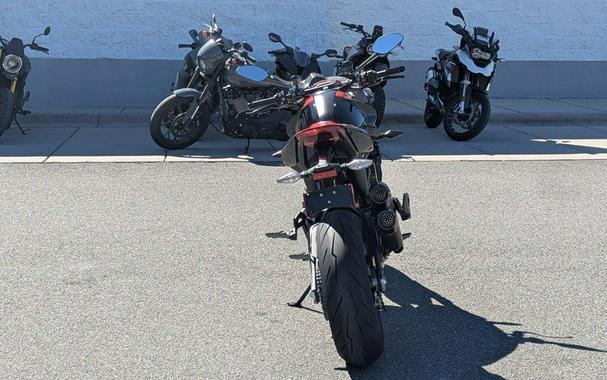 2025 Ducati Monster SP