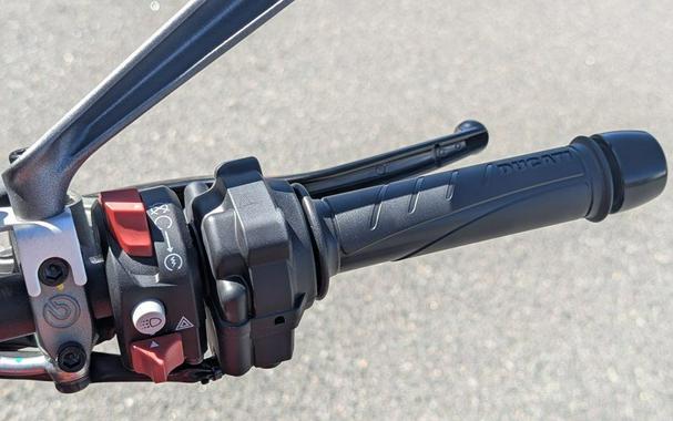 2025 Ducati Monster SP