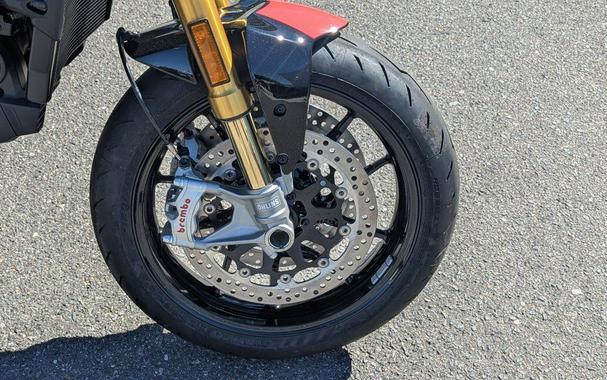 2025 Ducati Monster SP