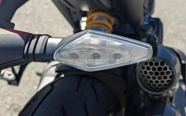 2025 Ducati Monster SP