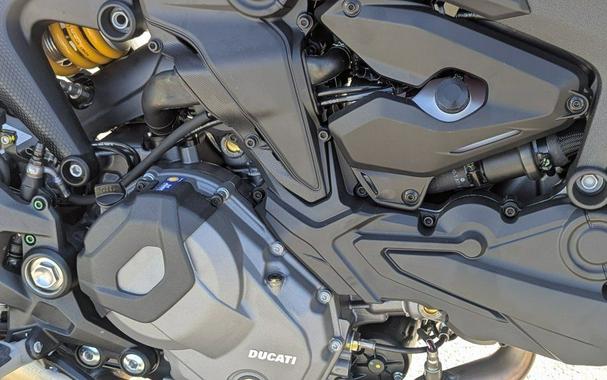 2025 Ducati Monster SP