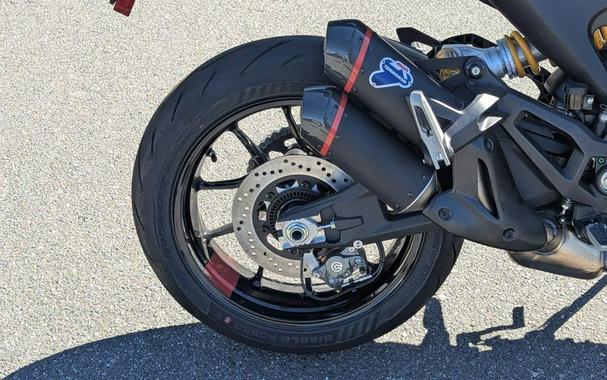 2025 Ducati Monster SP