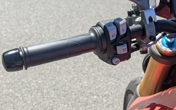 2025 Ducati Monster SP