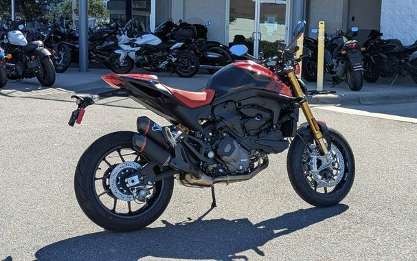 2025 Ducati Monster SP