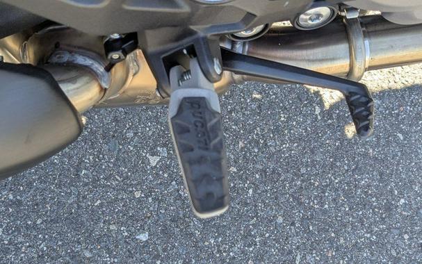 2025 Ducati Monster SP