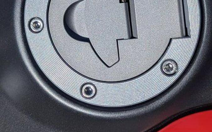 2025 Ducati Monster SP