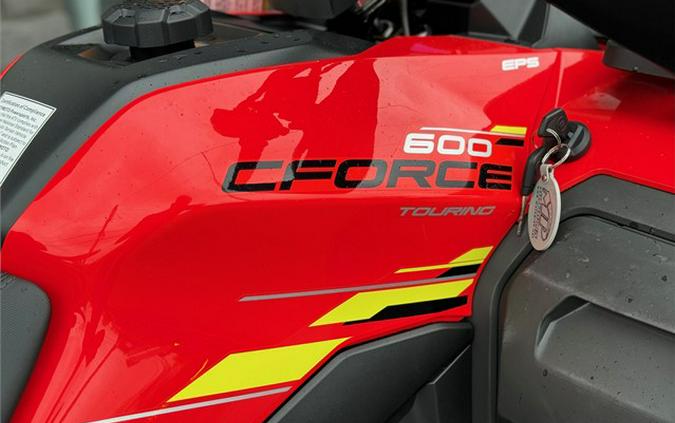 2024 CFMOTO CFORCE 600 TOURING