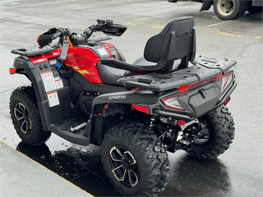 2024 CFMOTO CFORCE 600 TOURING