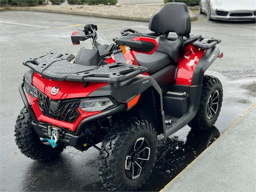 2024 CFMOTO CFORCE 600 TOURING