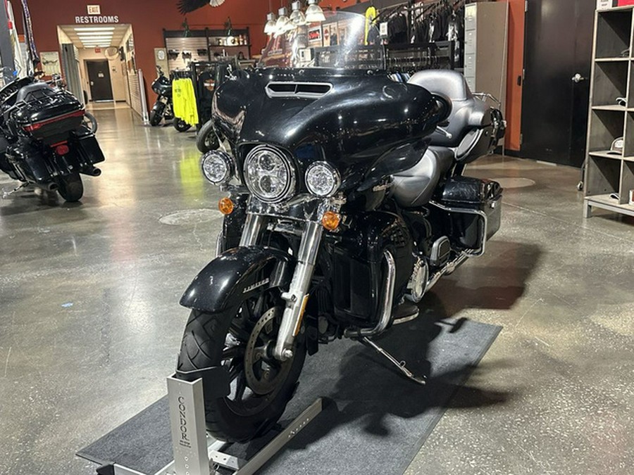 2020 Harley-Davidson FLHTK - Ultra Limited