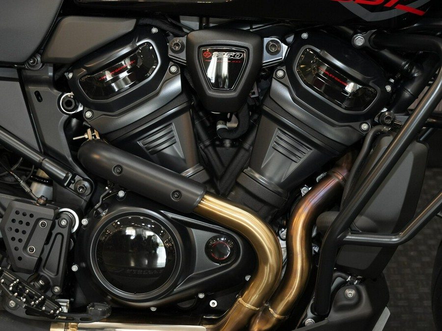 New 2025 Harley-Davidson Pan America 1250 ST Adventure Touring RA1250ST Motorcycle For Sale In Raleigh, North Carolina