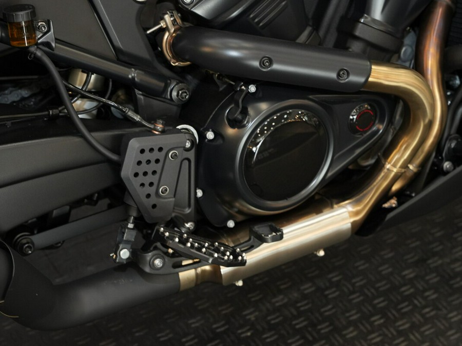New 2025 Harley-Davidson Pan America 1250 ST Adventure Touring RA1250ST Motorcycle For Sale In Raleigh, North Carolina