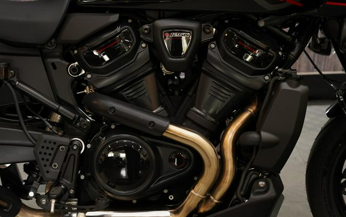 New 2025 Harley-Davidson Pan America 1250 ST Adventure Touring RA1250ST Motorcycle For Sale In Raleigh, North Carolina