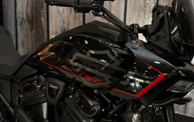 New 2025 Harley-Davidson Pan America 1250 ST Adventure Touring RA1250ST Motorcycle For Sale In Raleigh, North Carolina