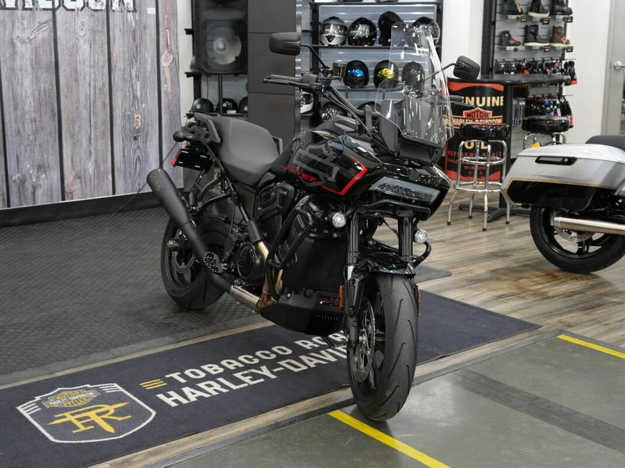 New 2025 Harley-Davidson Pan America 1250 ST Adventure Touring RA1250ST Motorcycle For Sale In Raleigh, North Carolina