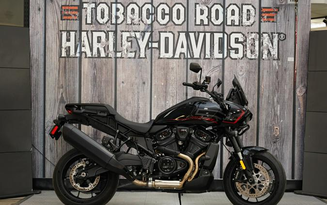 New 2025 Harley-Davidson Pan America 1250 ST Adventure Touring RA1250ST Motorcycle For Sale In Raleigh, North Carolina