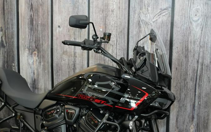 New 2025 Harley-Davidson Pan America 1250 ST Adventure Touring RA1250ST Motorcycle For Sale In Raleigh, North Carolina