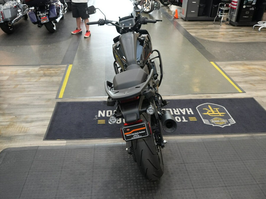 New 2025 Harley-Davidson Pan America 1250 ST Adventure Touring RA1250ST Motorcycle For Sale In Raleigh, North Carolina