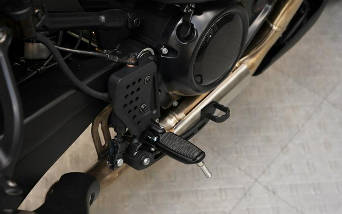 New 2025 Harley-Davidson Pan America 1250 ST Adventure Touring RA1250ST Motorcycle For Sale In Raleigh, North Carolina