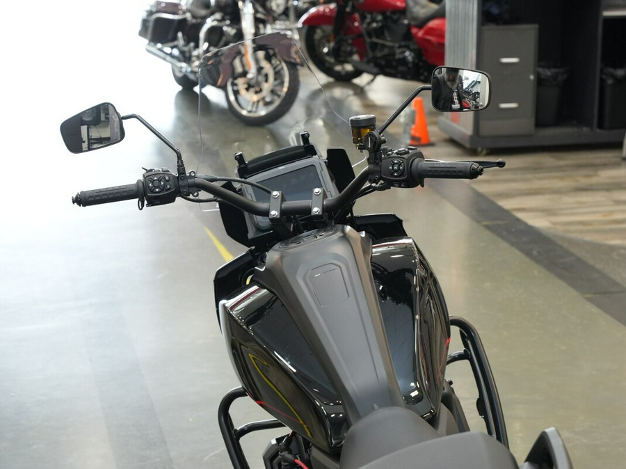 New 2025 Harley-Davidson Pan America 1250 ST Adventure Touring RA1250ST Motorcycle For Sale In Raleigh, North Carolina
