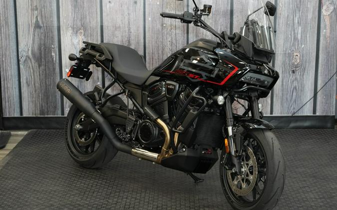 New 2025 Harley-Davidson Pan America 1250 ST Adventure Touring RA1250ST Motorcycle For Sale In Raleigh, North Carolina