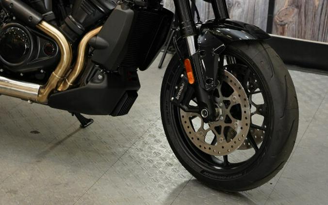 New 2025 Harley-Davidson Pan America 1250 ST Adventure Touring RA1250ST Motorcycle For Sale In Raleigh, North Carolina