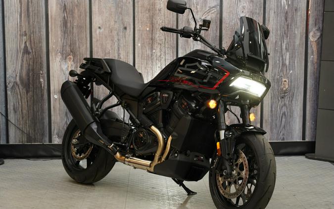 New 2025 Harley-Davidson Pan America 1250 ST Adventure Touring RA1250ST Motorcycle For Sale In Raleigh, North Carolina