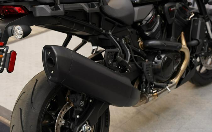 New 2025 Harley-Davidson Pan America 1250 ST Adventure Touring RA1250ST Motorcycle For Sale In Raleigh, North Carolina