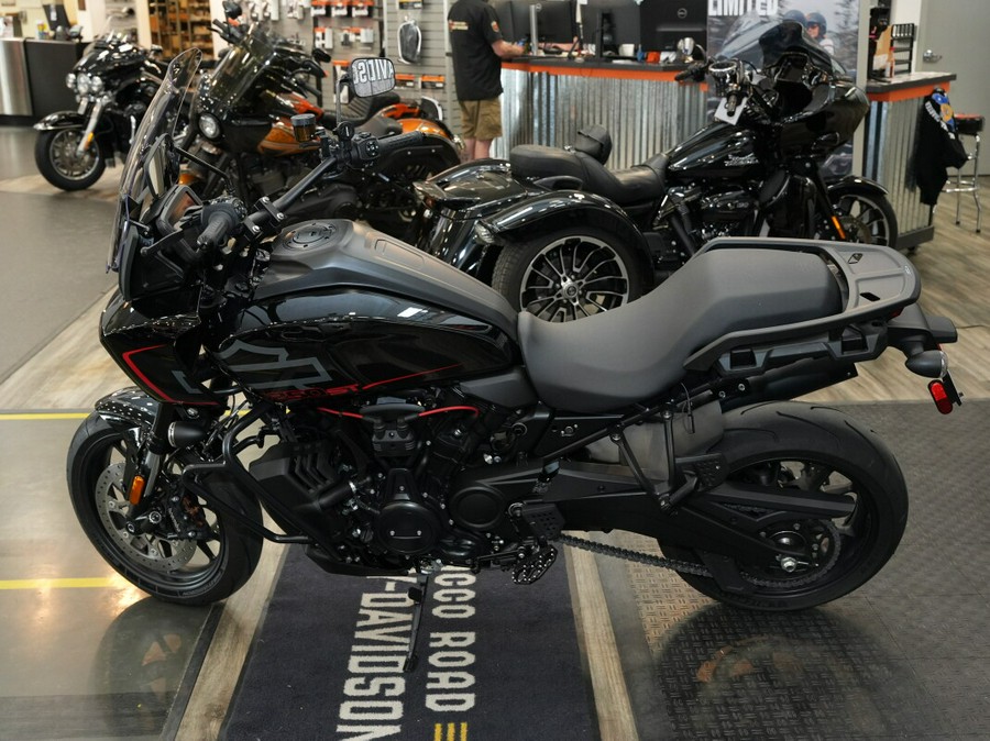 New 2025 Harley-Davidson Pan America 1250 ST Adventure Touring RA1250ST Motorcycle For Sale In Raleigh, North Carolina