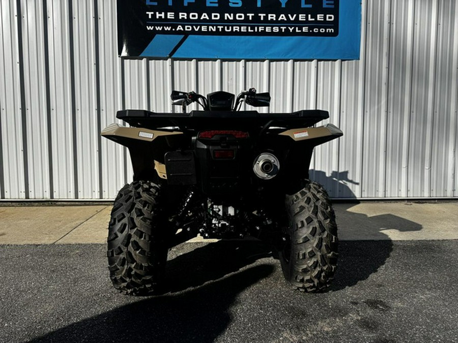 2025 Suzuki KingQuad 750AXi Power Steering